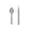 Axiom ABS205 - 2pc CNC Sign-making Bit Set AX9-ABS205 - alternate 1