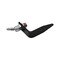 Superior Parts Professional Grade L' Shaped Rafter Hook Aluminum for Nail Guns, 1/4 in. Ind. Body x 1/4 in. Male NPT Swivel Fitting GH4-S4 - alternate 1