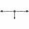 Rocstor ERGOREACH EP4 PREMIUM TRIPLE SCREEN MONITOR MOUNT, C-CLAMP & GROMMET-SUPPORTS U Y10N006-B1 - alternate 6