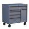 Viper Tool Storage 41-Inch 9-Drawer Rolling Tool Cabinet with Power Tool Drawer, Gray V4106GRAYR - alternate 4