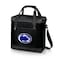 Picnic Time Family Of Brands NCAA Penn State Nittany Lions Montero Tote Cooler Bag - Soft Cooler Bag - Picnic Tote, Black 604-00-179-494-0 - alternate 1