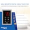 Steamspa Oasis Series 9KW Steam Bath Generator with Continuous Steam Plus Easy Touchpad in Brushed Nickel OATS900BN - alternate 5
