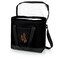 Picnic Time Family Of Brands NCAA Wyoming Cowboys Montero Tote Cooler Bag - Soft Cooler Bag - Picnic Tote, Black 604-00-179-694-0 - alternate 3