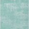 Homeroots 3' X 5' Turquoise And Teal Blue Abstract Washable Indoor Outdoor Area Rug 588798 - alternate 6