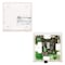 Pce Instruments Temperature and humidity indicator for ambient monitoring, measures 32-122 deg F and 0-99.9% RH PCE-EMD 5 - alternate 4