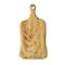 Homeroots Artisan Organic Edge Anti Bacterial Wood Paddle Board 469162 - alternate 5