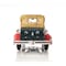 Homeroots 5" Red Metal Hand Painted Model Car Tabletop Sculpture 401114 - alternate 4