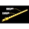 Southwire Outlet Strip, Surge, 6 ft, Yellow 5154 - alternate 6