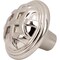 Designperfect 1-1/4 Diameter Round Cabinet Knob, Brushed Satin Nickel DPA-L68KSNB - alternate 3
