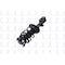 Fcs Struts Suspension Strut And Coil Spring Assembly 1333922L - alternate 5
