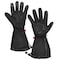 Actionheat AA Battery Heated Fleece Gloves 2.0, Men's, Black, S/M 675595812286 - alternate 4