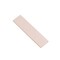 Apollo Tile Arte 1.97 in. x 7.87 in. Matte Pink Ceramic Subway Wall and Floor Tile 6.46 sq. ft./case 60-pack APLRID88PNKM - alternate 4