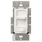 Lutron Skylark 600W Single-Pole Incandescent/Halogen Dimmer, White CT-600P-WH - alternate 2