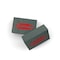 Show-Me Mini Foam Erasers, 100PK MFE100 - alternate 6
