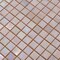 Apollo Tile Skosh 11.6inx11.6in Glossy Tuscan Beige Glass Mosaic Wall and Floor Tile 18.69 sqft/case, 20PK APLNB88BG315A - alternate 5