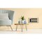 King Electric PX ECO2S WALL HEATER, 208V 1750W, WITH ECO PRO 7-DAY PROGRAMMABLE CONTROLLER, ALMONDINE PX2017-ECO2S-PRO-AD - alternate 4