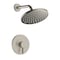Hansgrohe Vernis Blend Pressure Balance Shower Set, 1.75 GPM in Brushed Nickel 04953820 - alternate 1