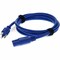Add-On 8FT NEMA 5-15P/C15 PWR CBL 100-250V 10A ADD-515P2C1514AWG8FTBE - alternate 1