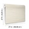 York Wallcoverings Line Stripe Beige Wallpaper OI0665 - alternate 4