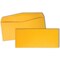 Quality Park Business Envelope, 28Lb, No 10, 4-1/8x9-1/2in Kraftin 11162 - alternate 1