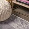 Jonathan Y Rosalia Cottage Medallion Gray/Dark Gray 4 ft. x 6 ft. Area Rug MDP403E-4 - alternate 3