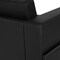 Office Star Products Arctic Sofa, Black Faux Leather ARCT53-U65 - alternate 8