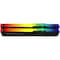 Kingston 16GB 5200MT/S DDR5 CL40 DIMM KIT OF 2 FURY BEAST RGB KF552C40BBAK2-16 - alternate 2