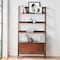 Crosley Landon Large Etagere Bookcase CF1110-MA - alternate 6