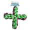 Pet Park Blvd Dog Toy, Rope Twisted Quad Toy, Paracord, Green US2051 43 - alternate 2