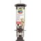 Perky-Pet Squirrel-Be-Gone Bronze Metal Leaf 2 Lb. Capacity Tube Bird Feeder 336 - alternate 2
