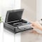 Vevor Gun Safe for Pistols Biometric Gun Safe with 3 Access Ways for 2 Pistols SS-SQH01 - alternate 6
