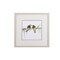 Homeroots Set of Four Colorful Birds on Branches Wall Art, 4PK 401433 - alternate 5