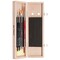 Da Vinci Watercolor Brush Set, Assortment 5260, 4 Brush Set in Wooden Box with Soap VA-5260_0 - alternate 2