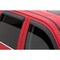 Ventshade Rainguards, Aerodynamic Design, Tape-On, Smoke, Acrylic, Set Of 4 94808 - alternate 2