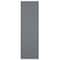 Ekena Millwork True Fit PVC Single X-Board Farmhouse Fixed Mount Shutters, Ocean Swell, 12W x 80H, PR TFP001FH12X080CH - alternate 6