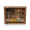 Picnic Time Family Of Brands NFL Green Bay Packers - Old Fashioned Bar Set 861-09-511-127-2 - alternate 1