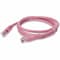 Add-On 3FT RJ-45 MALE TO RJ-45 MALE STRAIGHT PINK CAT6 UTP COPPER PVC PATCH C ADD-3FCAT6-PK - alternate 1
