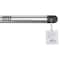 Omaha Premium BBQ Spatula, 19 mm Gauge, Stainless Steel Blade, Stainless Steel, Aluminum Handle BBQ-8112443A - alternate 3
