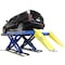 Atlas Automotive Equipment Px16A Scissor Alignment Lift And Rj8 Rolling Jacks Combo ATPK-PX16ACF-COMBO - alternate 1