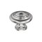 Amerock Inspirations 1-3/4 inch (44mm) Diameter Polished Chrome Cabinet Knob, 25PK 25VMP1586226 - alternate 1