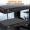 Pyle 19 Outlet 1U 19 in Rackmount PDU Power Distribution Supply Center Conditioner Strip Unit Surge PCO865 - alternate 2
