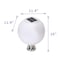 Techko Solar Sphere Pillar Light with Remote SHL-910-1 - alternate 6