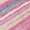 Homeroots 3' X 5' Pink Gray And Green Striped Washable Indoor Outdoor Area Rug 598914 - alternate 7