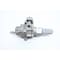 Fisher EXPLOSION PROOF PRESSURE REGULATOR 250PSI 0-125PSI 1/4IN NPT 67CFSR-239 - alternate 4