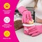 The Pink Stuff Sqeezy Dual Sided Scrubber and Sponge 823773 - alternate 3