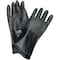 North 14 Mil Butyl Rubber Glove with Rough Grip, 14" B144RGI/XL - alternate 1