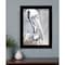 Homeroots Pelican 3 Black Framed Print Kitchen Wall Art 406710 - alternate 2