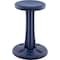 Kore Design Pre-Teen Kids Wobble Chair for Schools, Classrooms, 18.7in tall, Active Seating, Dark Blue 803909 - alternate 1