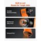 Vevor Air Impact Wrench 1/2 in Drive Pneumatic Impact Gun Up to 738ft-lbs 4-Speed RP7426 - alternate 6