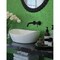 Apollo Tile Skosh 11.6inx11.6in Glossy Forest Green Glass Mosaic Wall and Floor Tile 18.69 sqft/case, 20PK APLNB88GN440A - alternate 2